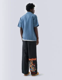 Maharishi 5021 Descending Dragon Loose Snopants® Black 19 Maharishi 5021 Descending Dragon Loose Snopants® Black -Maharishi 071223 0126 2 8ab7dd34 797c 4c1f af5d 3a35be083191