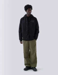 Maharishi 5013 Cordura® NYCO® Dragon Tour Jacket Black -Maharishi 071223 0190 2