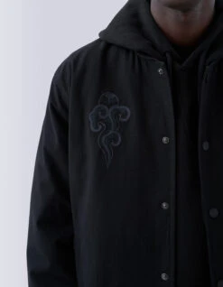 Maharishi 5013 Cordura® NYCO® Dragon Tour Jacket Black -Maharishi 071223 0197 2