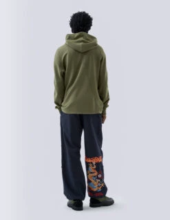 Maharishi 5021 Descending Dragon Loose Snopants® Navy -Maharishi 071223 0359 ce06c019 9d62 4e07 a59e 856cbee90200