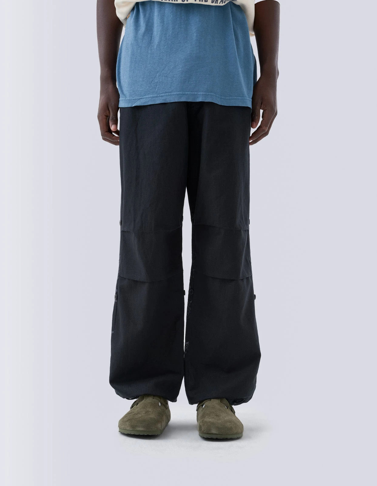 Maharishi 5020 30th Anniversary Loose Snopants® Black 3 Maharishi 5020 30th Anniversary Loose Snopants® Black - Image 3