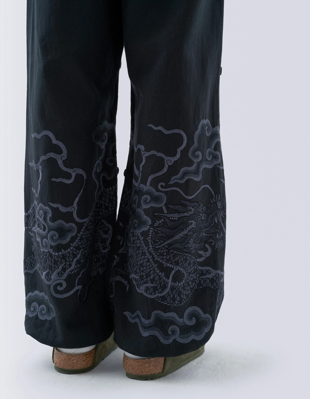 Maharishi 5020 30th Anniversary Loose Snopants® Black 5 Maharishi 5020 30th Anniversary Loose Snopants® Black - Image 5