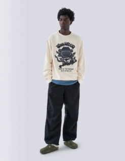 Maharishi 5020 30th Anniversary Loose Snopants® Black 18 Maharishi 5020 30th Anniversary Loose Snopants® Black -Maharishi 071223 0392 2