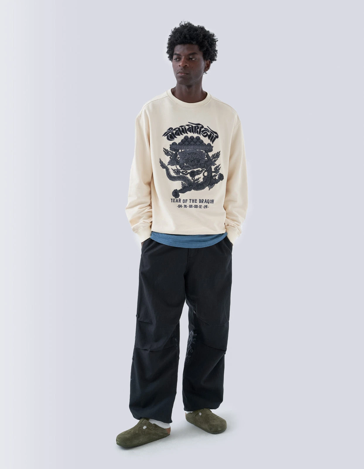 Maharishi 5020 30th Anniversary Loose Snopants® Black 6 Maharishi 5020 30th Anniversary Loose Snopants® Black - Image 6