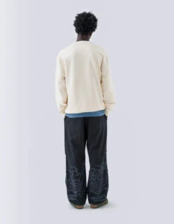 Maharishi 5020 30th Anniversary Loose Snopants® Black 19 Maharishi 5020 30th Anniversary Loose Snopants® Black -Maharishi 071223 0395 2