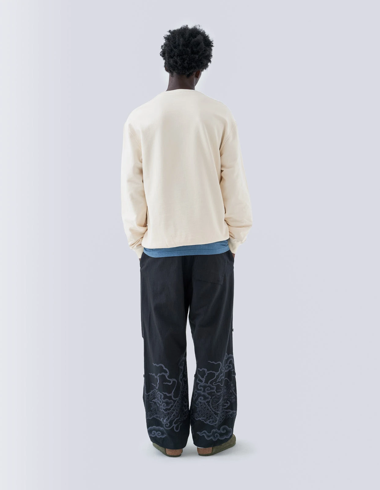 Maharishi 5020 30th Anniversary Loose Snopants® Black 7 Maharishi 5020 30th Anniversary Loose Snopants® Black - Image 7