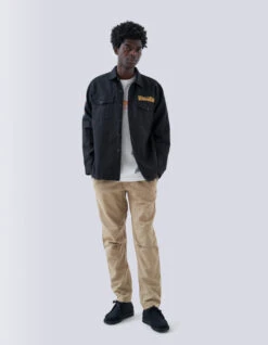 Maharishi 5134 Hemp Custom Pants Sand -Maharishi 071223 0433