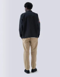 Maharishi 5134 Hemp Custom Pants Sand -Maharishi 071223 0439