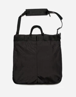 Maharishi 1112 Maha M.A.L.I.C.E. Day Carry Bag Black -Maharishi 1112 black 20