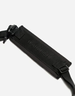 Maharishi 1112 Maha M.A.L.I.C.E. Day Carry Bag Black -Maharishi 1112 black 30