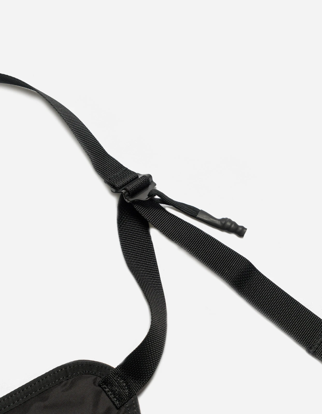 Maharishi 1113 Maha M.A.L.I.C.E. Monk Sling Bag Black 11 Maharishi 1113 Maha M.A.L.I.C.E. Monk Sling Bag Black - Image 11