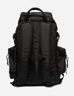 Maharishi 1114 Maha M.A.L.I.C.E. Backpack Black -Maharishi 1114 black 20