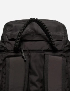 Maharishi 1114 Maha M.A.L.I.C.E. Backpack Black -Maharishi 1114 black 40