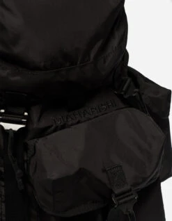Maharishi 1114 Maha M.A.L.I.C.E. Backpack Black -Maharishi 1114 black 60