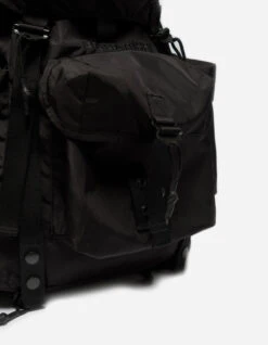 Maharishi 1114 Maha M.A.L.I.C.E. Backpack Black -Maharishi 1114 black 70