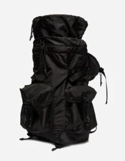 Maharishi 1114 Maha M.A.L.I.C.E. Backpack Black -Maharishi 1114 black 80