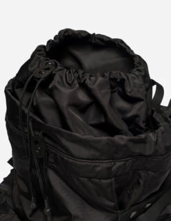 Maharishi 1114 Maha M.A.L.I.C.E. Backpack Black -Maharishi 1114 black 90