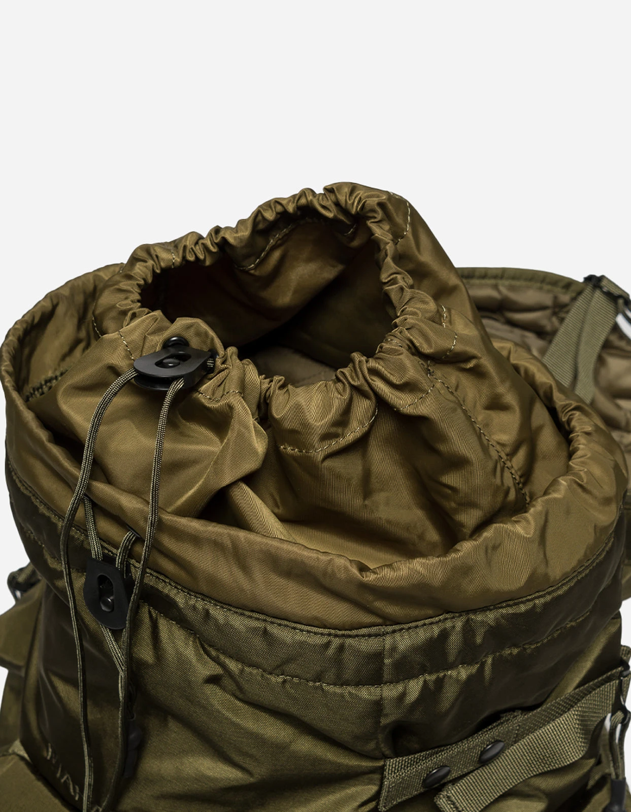 Maharishi 1114 Maha M.A.L.I.C.E. Backpack Olive 15 Maharishi 1114 Maha M.A.L.I.C.E. Backpack Olive - Image 15