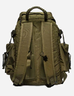 Maharishi 1114 Maha M.A.L.I.C.E. Backpack Olive 22 Maharishi 1114 Maha M.A.L.I.C.E. Backpack Olive -Maharishi 1114 olive 20