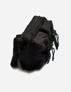 Maharishi 1115 Maha M.A.L.I.C.E. Cross Body Bag Black -Maharishi 1115 black 40