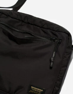 Maharishi 1115 Maha M.A.L.I.C.E. Cross Body Bag Black -Maharishi 1115 black 60