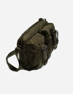 Maharishi 1115 Maha M.A.L.I.C.E. Cross Body Bag Olive 13 Maharishi 1115 Maha M.A.L.I.C.E. Cross Body Bag Olive -Maharishi 1115 olive 40