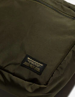 Maharishi 1115 Maha M.A.L.I.C.E. Cross Body Bag Olive 16 Maharishi 1115 Maha M.A.L.I.C.E. Cross Body Bag Olive -Maharishi 1115 olive 80