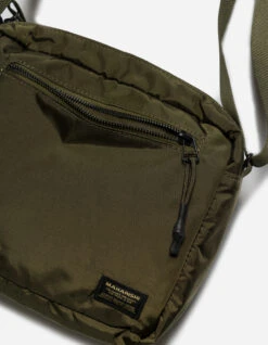 Maharishi 1115 Maha M.A.L.I.C.E. Cross Body Bag Olive 17 Maharishi 1115 Maha M.A.L.I.C.E. Cross Body Bag Olive -Maharishi 1115 olive 90