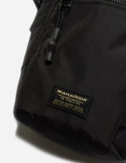 Maharishi 1116 Maha M.A.L.I.C.E. Pouch Bag Black -Maharishi 1116 black 30 a742e08c d94c 4a85 a156 7240c99e1d5b