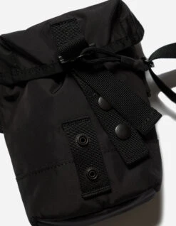 Maharishi 1116 Maha M.A.L.I.C.E. Pouch Bag Black -Maharishi 1116 black 50 4776160e 738c 422c b357 00593868234a