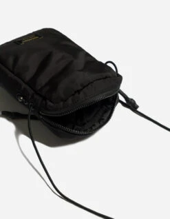 Maharishi 1117 Maha MA Pocket Pouch Black -Maharishi 1117 black 30