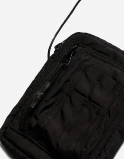 Maharishi 1117 Maha MA Pocket Pouch Black -Maharishi 1117 black 40