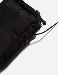 Maharishi 1117 Maha MA Pocket Pouch Black -Maharishi 1117 black 50