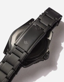 Maharishi 1120 Stealth Marine Watch Subdued Olive -Maharishi 1119 subduedolive marine watch 40