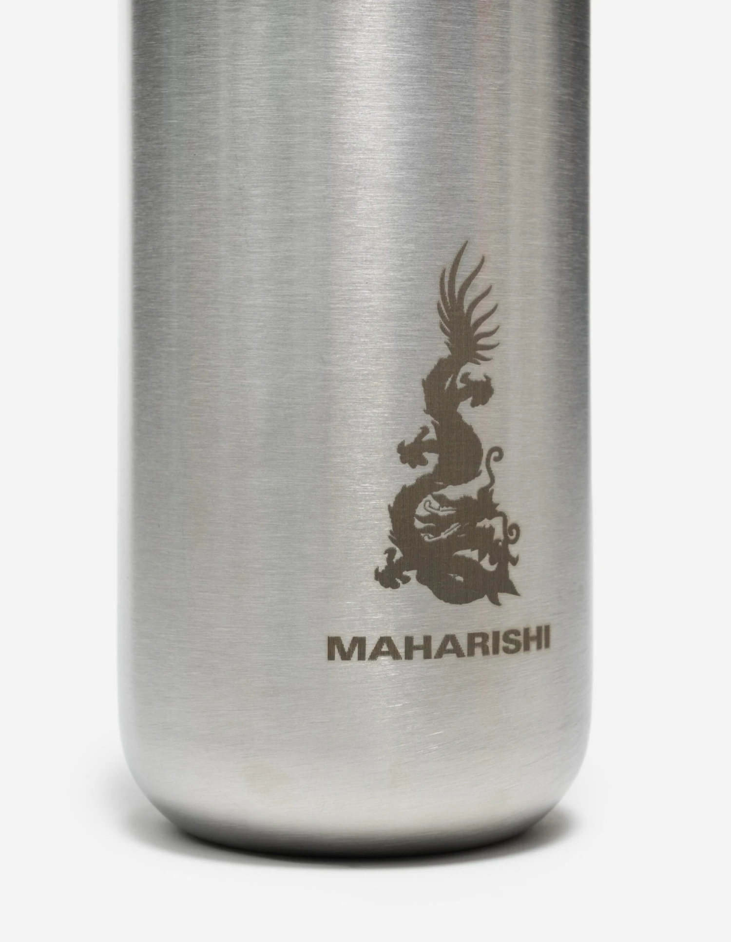 Maharishi X Black+Blum Steel Bottle 2 Maharishi X Black+Blum Steel Bottle - Image 2