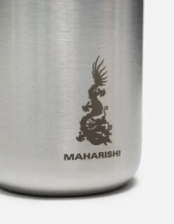 Maharishi X Black+Blum Food Flask -Maharishi 1217 silver 20 3d0114dd 8024 4ae5 a7a2 660d9db4665e