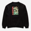 Maharishi 1252 Year Of The Dragon Crew Sweat · Guest Artist: Allister Lee Black