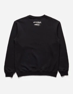 Maharishi 1253 Distorted Dragon Crew Sweat · Guest Artist: Kay One Black 17 Maharishi 1253 Distorted Dragon Crew Sweat · Guest Artist: Kay One Black -Maharishi 1253 Distorted Dragon Crew Sweat Black 20