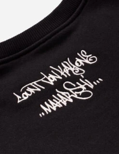 Maharishi 1253 Distorted Dragon Crew Sweat · Guest Artist: Kay One Black 16 Maharishi 1253 Distorted Dragon Crew Sweat · Guest Artist: Kay One Black -Maharishi 1253 Distorted Dragon Crew Sweat Black 30