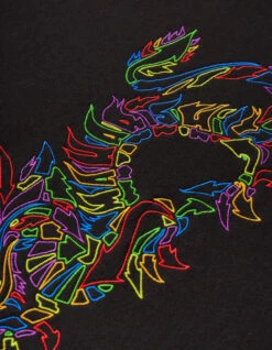 Maharishi 1253 Distorted Dragon Crew Sweat · Guest Artist: Kay One Black 14 Maharishi 1253 Distorted Dragon Crew Sweat · Guest Artist: Kay One Black -Maharishi 1253 Distorted Dragon Crew Sweat Black 50