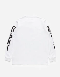 Maharishi 1255 Tibetan Sanskrit LS T-Shirt White 11 Maharishi 1255 Tibetan Sanskrit LS T-Shirt White -Maharishi 1255 white 20