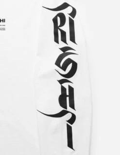 Maharishi 1255 Tibetan Sanskrit LS T-Shirt White 15 Maharishi 1255 Tibetan Sanskrit LS T-Shirt White -Maharishi 1255 white 60