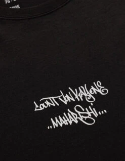 Maharishi 1256 Distorted Dragon T-Shirt · Guest Artist: Kay One Black -Maharishi 1256 black 50