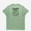 Maharishi 1258 Abundance Dragon Tour T-Shirt Bamboo Green