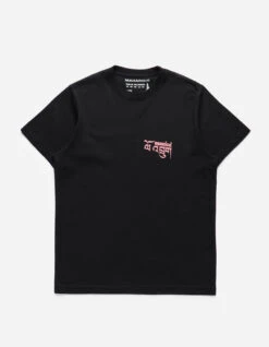 Maharishi 1258 Abundance Dragon Tour T-Shirt Black -Maharishi 1258 black 10