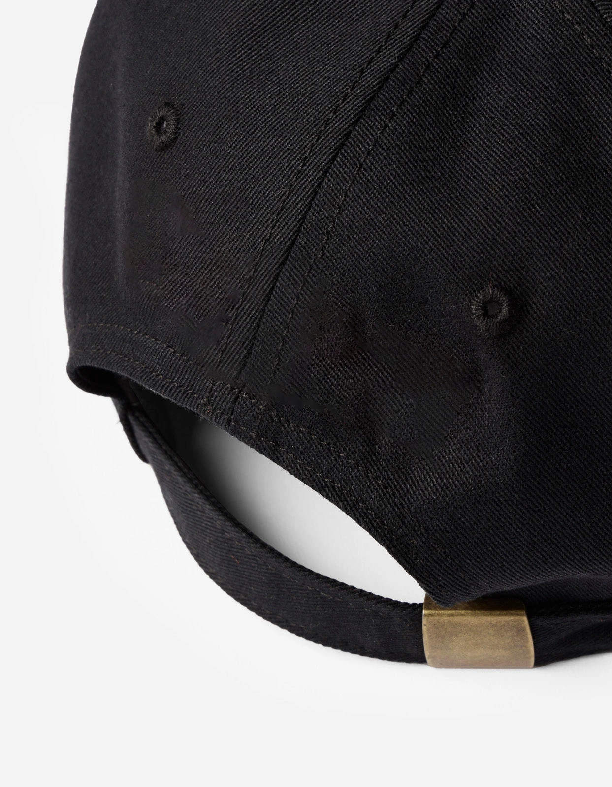 Maharishi 1262 Year Of The Dragon 6 Panel Cap Black 5 Maharishi 1262 Year Of The Dragon 6 Panel Cap Black - Image 5