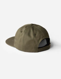 Maharishi 1262 Year Of The Dragon 6 Panel Cap Olive -Maharishi 1262 olive 20