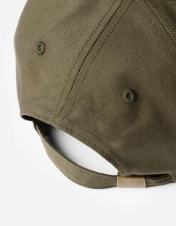 Maharishi 1262 Year Of The Dragon 6 Panel Cap Olive -Maharishi 1262 olive 30