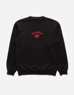 Maharishi 1267 Dragon Anniversary Crew Sweat Black 18 Maharishi 1267 Dragon Anniversary Crew Sweat Black -Maharishi 1267 black 10 Green