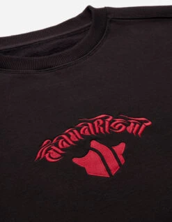 Maharishi 1267 Dragon Anniversary Crew Sweat Black 19 Maharishi 1267 Dragon Anniversary Crew Sweat Black -Maharishi 1267 black 30 Green